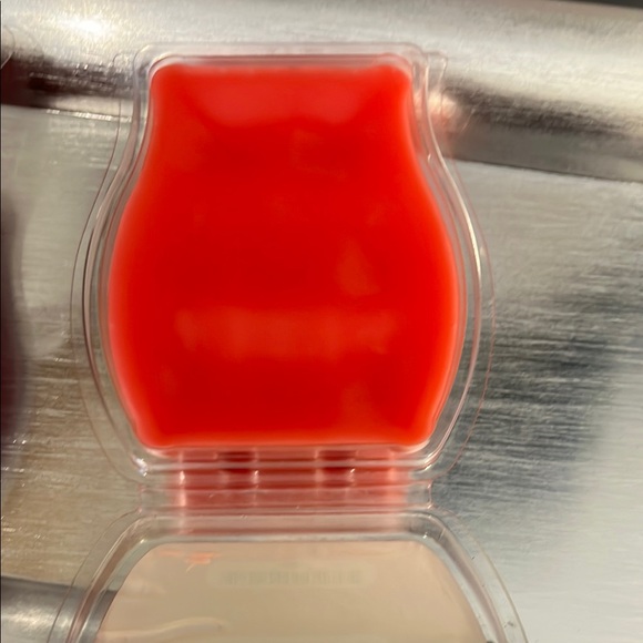 Scentsy Huckleberry Clementine Dazzling Pomegranate Wax Bars - Picture 4 of 7